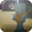 APK SpongeBob Addon For MCPE