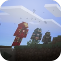 Pocket Heroes Addon For MCPE