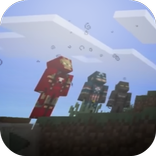 Pocket Heroes Addon For MCPE