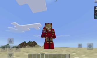 Pocket Heroes Addon For MCPE Affiche