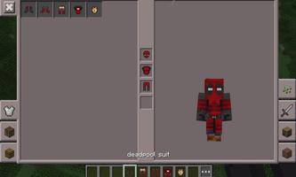 Pocket Heroes Addon For MCPE capture d'écran 1