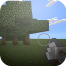 APK TreeCapitator Addon For MCPE
