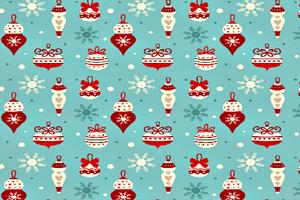 Christmas Background Wallpaper Affiche