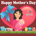 Happy Mothers Day 圖標