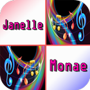 Janelle Monae Piano Tiles APK