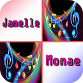 Janelle Monae icon