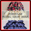 Kumpulan Desain Gaun Anak APK