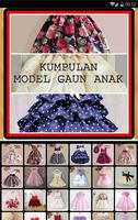 Kumpulan Desain Gaun Anak Affiche