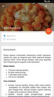 Resep Jajanan Sehat 截图 3