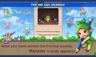 Logica picross Monster screenshot 2