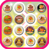 Bottle Cap Match simgesi