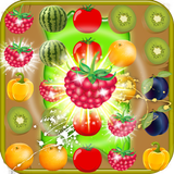 Fruit Garden Match 3 icône