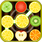 Sliced Fruit 3 Match آئیکن