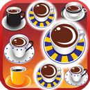 matching coffee cup APK