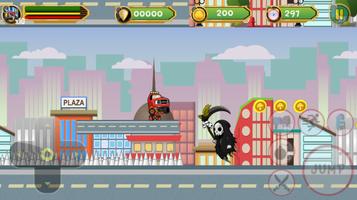 Blaze Monster Truck Games captura de pantalla 2