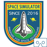 Dr.Jangfolk Space Simulator-VR icône