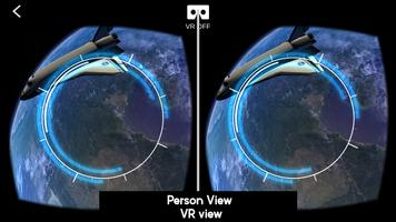 Dr.Jangfolk Space Simulator-VR capture d'écran 1