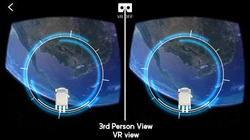 Dr.Jangfolk Space Simulator-VR capture d'écran 3