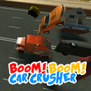 Boom! Boom! Car Crusher APK