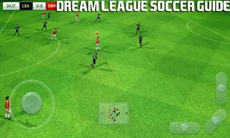 Guide-Dream LEAGUE Soccer capture d'écran 1