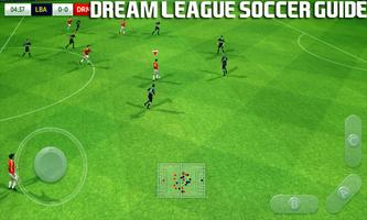 Guide-Dream LEAGUE Soccer ภาพหน้าจอ 1