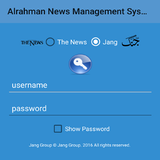 AlRahman  - Jang Group icône