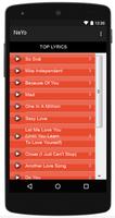 Ne-Yo Top Songs & Hits Lyrics. ảnh chụp màn hình 2