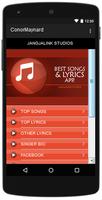 Conor Maynard Top Songs & Hits Letras. Poster