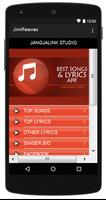 Jim Reeves Top Songs & Hits Lyrics. پوسٹر