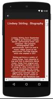 Lindsey Stirling Top Songs & Hits Lyrics. Ekran Görüntüsü 1