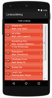 Lindsey Stirling Top Songs & Hits Lyrics. स्क्रीनशॉट 2