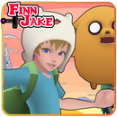 Finn and Jake Adventure Fighting Time APK