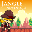 APK Cowboy Jungle Adventure ~ Super World