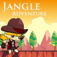 Cowboy Jungle Adventure ~ Super World Screenshot 1
