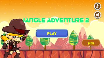 Cowboy Jungle Adventure ~ Super World capture d'écran 2