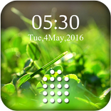 FingerPrint Lock Screen-prank