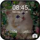 APK Kitty Sweet Theme Lock