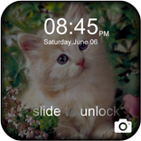 Kitty Sweet Theme Lock