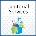 Janitorial Service & Cleaning Services-icoon