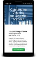 Janitorial Service & Cleaning Services capture d'écran 1