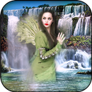 Waterfall Photo Frame APK