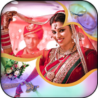 Wedding Photo Frame أيقونة