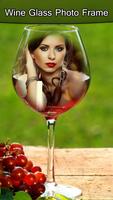 Wine Glass Photo Frame تصوير الشاشة 2