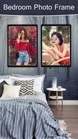 Bedroom Photo Frame اسکرین شاٹ 1