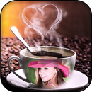 Coffee Cup Photo Frame aplikacja