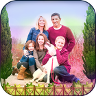 Family Photo Frame أيقونة