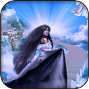 Heaven Photo Frame APK