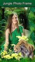 برنامه‌نما Jungle Photo Frame عکس از صفحه