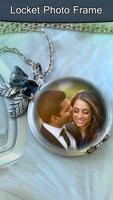 Locket Photo Frame screenshot 2