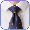 How to Tie a Tie